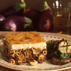 Pastitsio