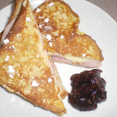 Grilled Monte Cristo Sandwich