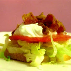 Paula Deen's BLT Appetizer