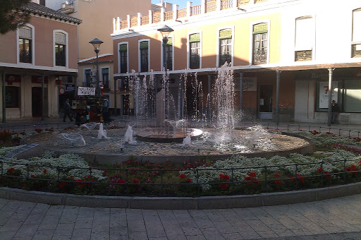 Plaza de España Fuente