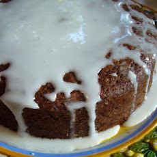 Couscous Date Cake