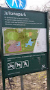 Park Welcome Sign