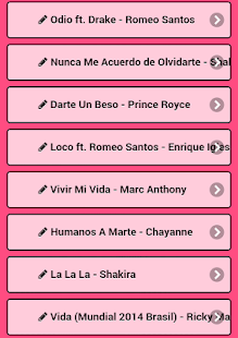 How to install Top Latin Songs Lyrics lastet apk for pc