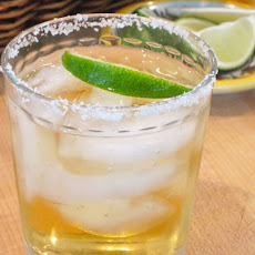 Rangpur Lime Margarita