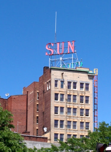 Lowell Sun Building