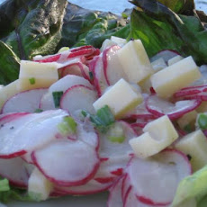Radish Salad