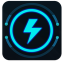 Future Theme GO Power Master mobile app icon