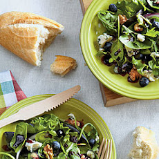 Blueberry Fields Salad