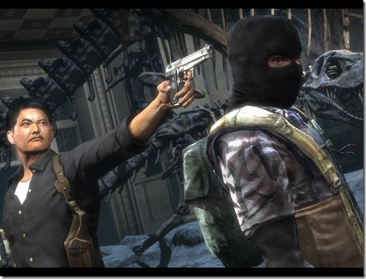 stranglehold