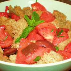 Tomato Bread Salad
