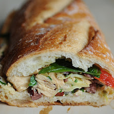 Pan Bagnat: Le French Tuna Salad Sandwich