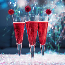 Holiday Sparkler Wine
