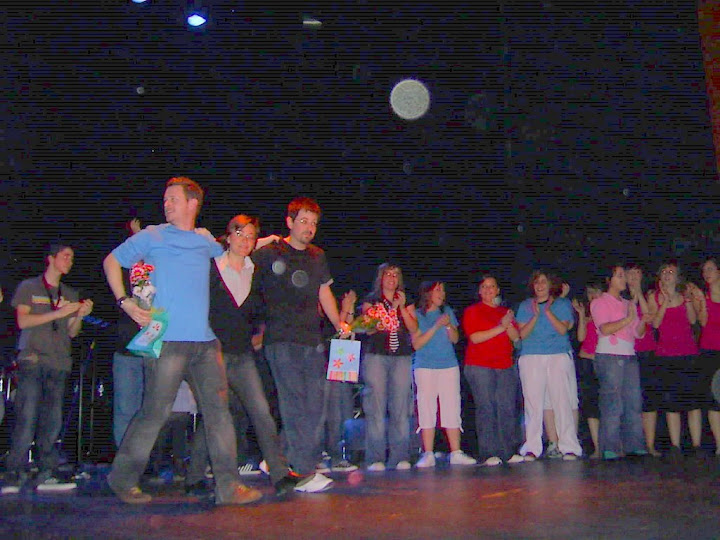 Final de la representación