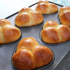 Perfect Pull-Apart Rolls