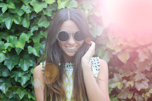 Gafas de Bloggers: ¿Qué usan las "it" girls nacionales?