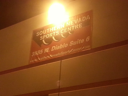 Southern Nevada Sports Centre