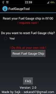 How to install [root]FuelGaugeTool lastet apk for bluestacks