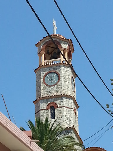Steeple of Greek Church