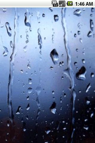 rain-sounds for android screenshot