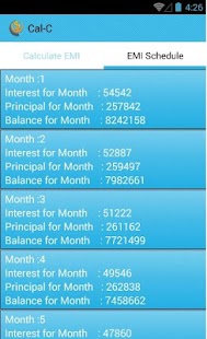 How to get Cal-C Amortization Calculator lastet apk for bluestacks