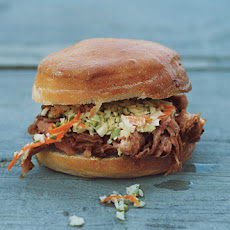 North Carolina Pulled-Pork Barbecue