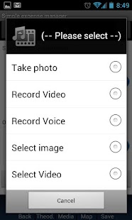 How to get Simple expense manager lastet apk for bluestacks