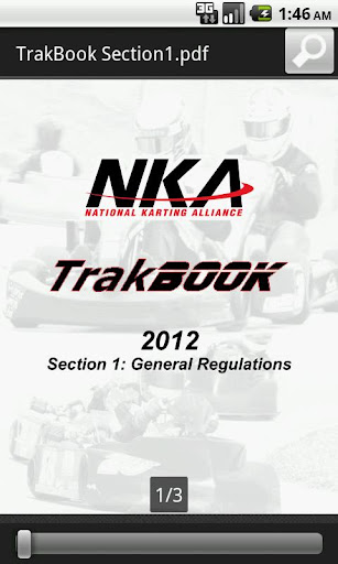 NKA TrakBOOK