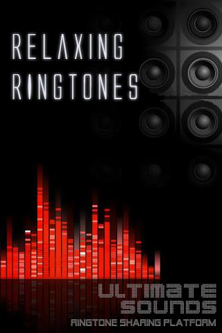 Relaxing Ringtones