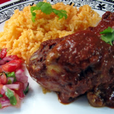 Chicken Mole