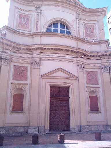 Chiesa Di Via Dell'Arsenale