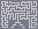 Thumbnail of the map 'Drone Maze'
