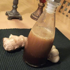 Sesame-Soy Salad Dressing