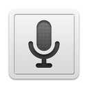 Voice Search mobile app icon