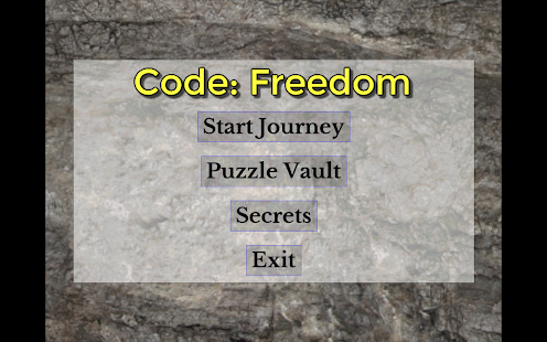 How to mod Code: Freedom 1.0.0 apk for android