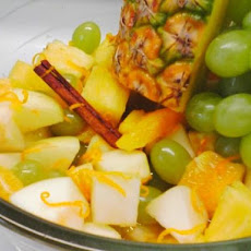 Fresh Fruit Cocktail