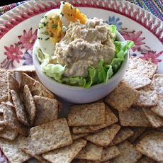 Easy Tuna Pate