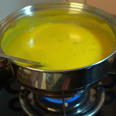 Roasted Pumpkin Soup