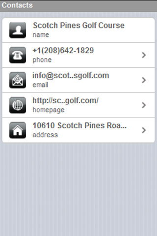 免費下載商業APP|Scotch Pines Golf Course app開箱文|APP開箱王