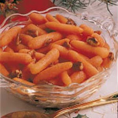Maple-Glazed Carrots Recipe
