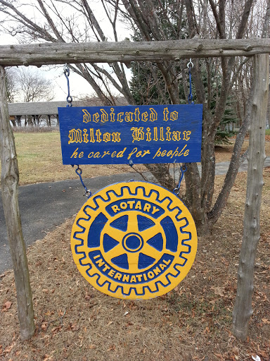 Milton Gilliar Memorial