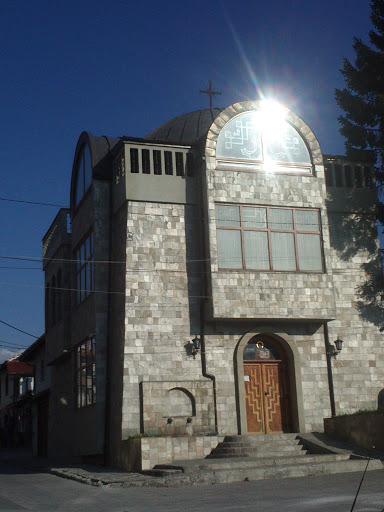 Church in Bansko