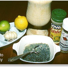 Mojo Garlic Restaurant Sauce