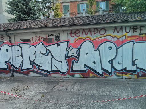 Percy Graffiti