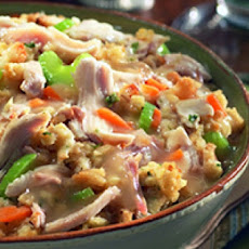 Thanksgiving Leftover Pie