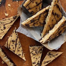 Nutter Butter Bark