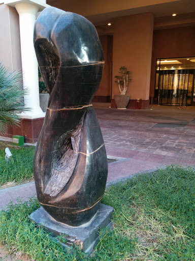 Spiral Statue
