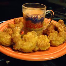 Deep Fried Shrimp