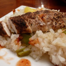 Caribbean Chicken