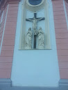 Kreuz, Kirche