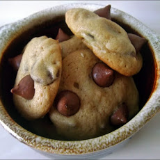 100 Calorie Chocolate Chip Cookies